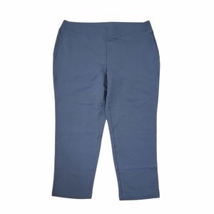 J.Jill Affinity Slim-Leg Cropped Pants - NWT